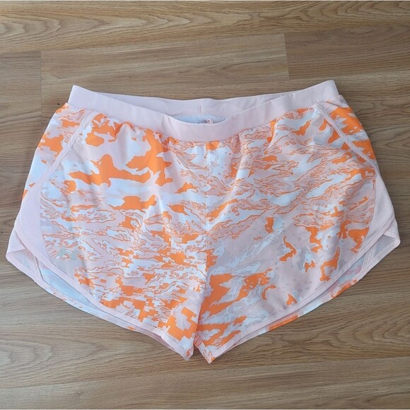 NWOT Under Armour Women's activewear lined Shorts Plus size 3XL - Picture 2 of 12